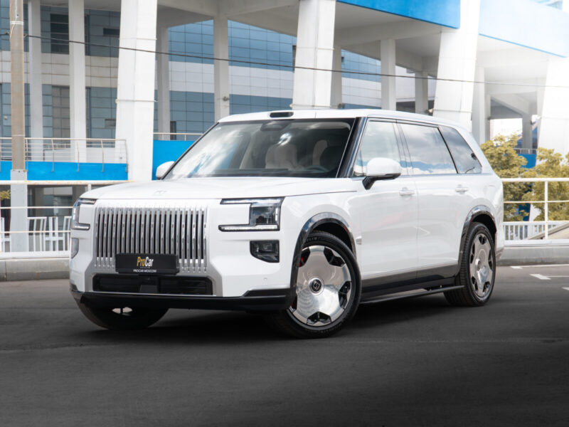 Zeekr 9X 70 kWh (2025)