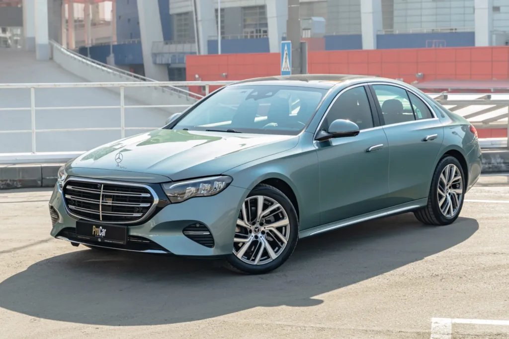 Mercedes-Benz E-220 d