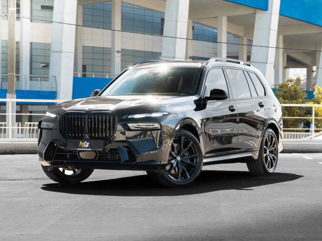 BMW X7 40d