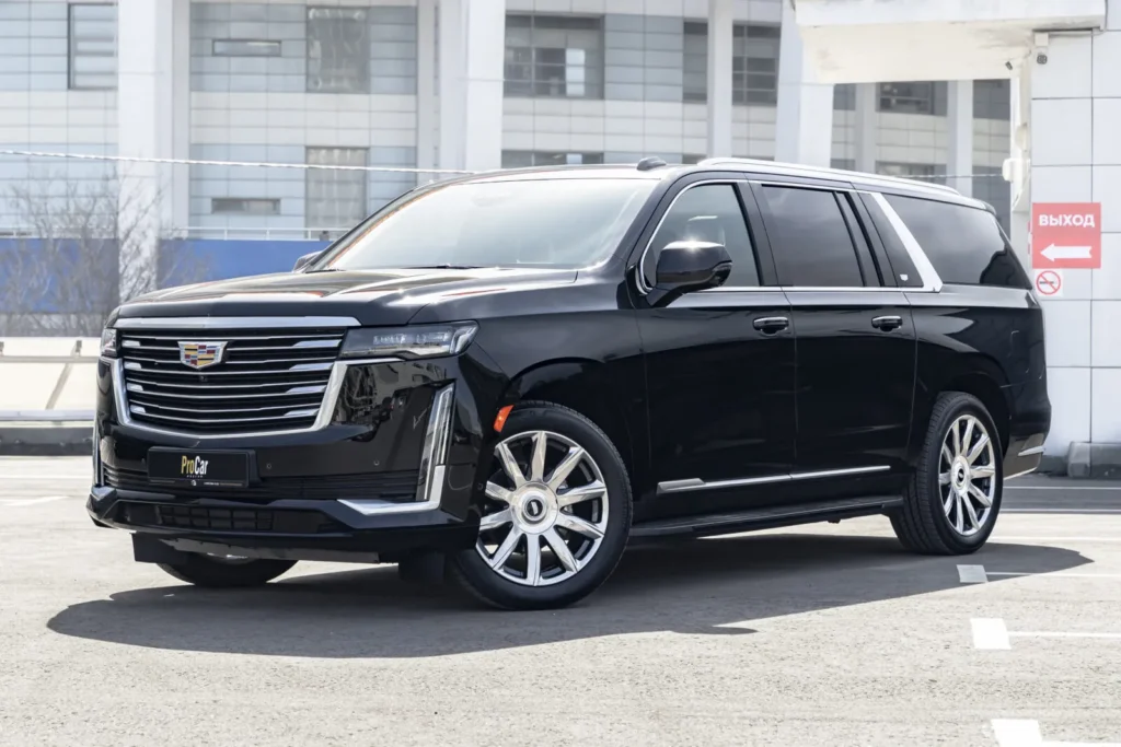 Cadillac Escalade ESV