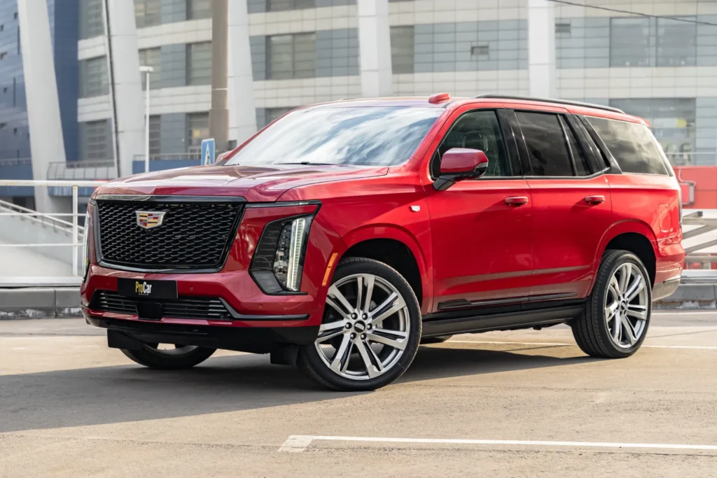 Cadillac Escalade Sport Platinum