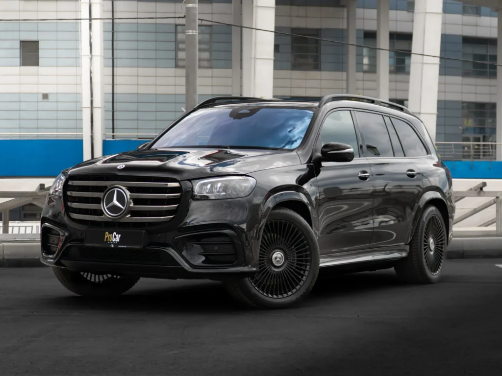 Mercedes-Benz GLS 450D