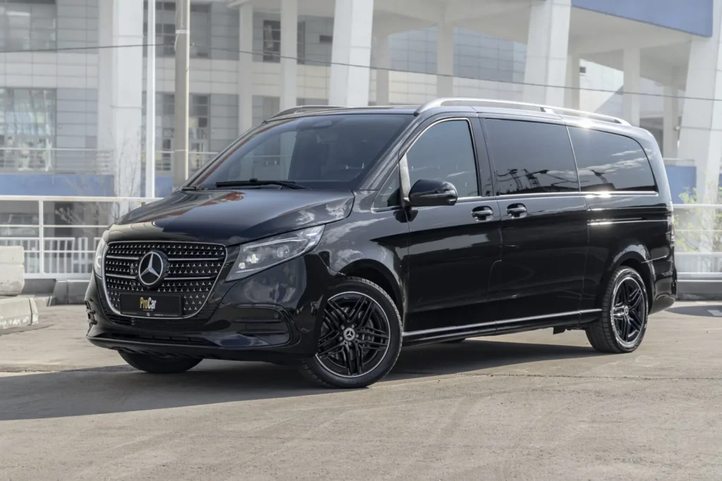 Mercedes-Benz V300 Extra Long