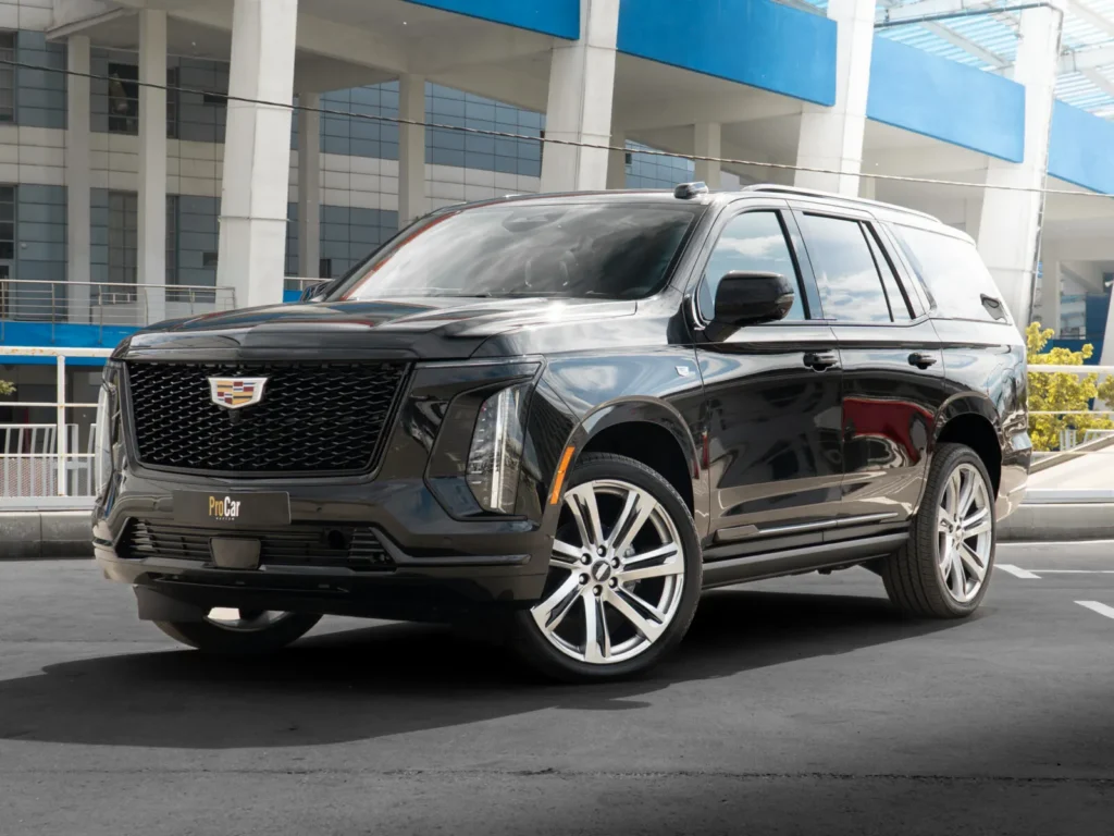 Cadillac Escalade