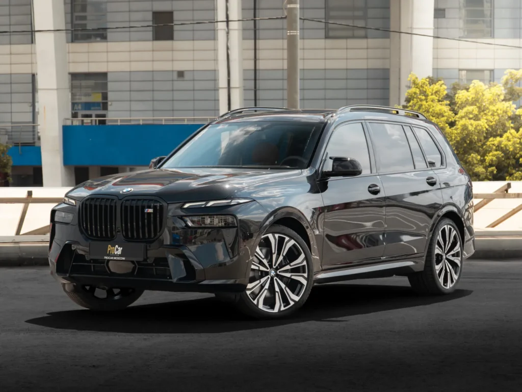 BMW X7 M60i