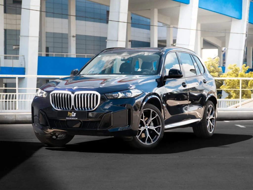 BMW X5 xDrive 30Li