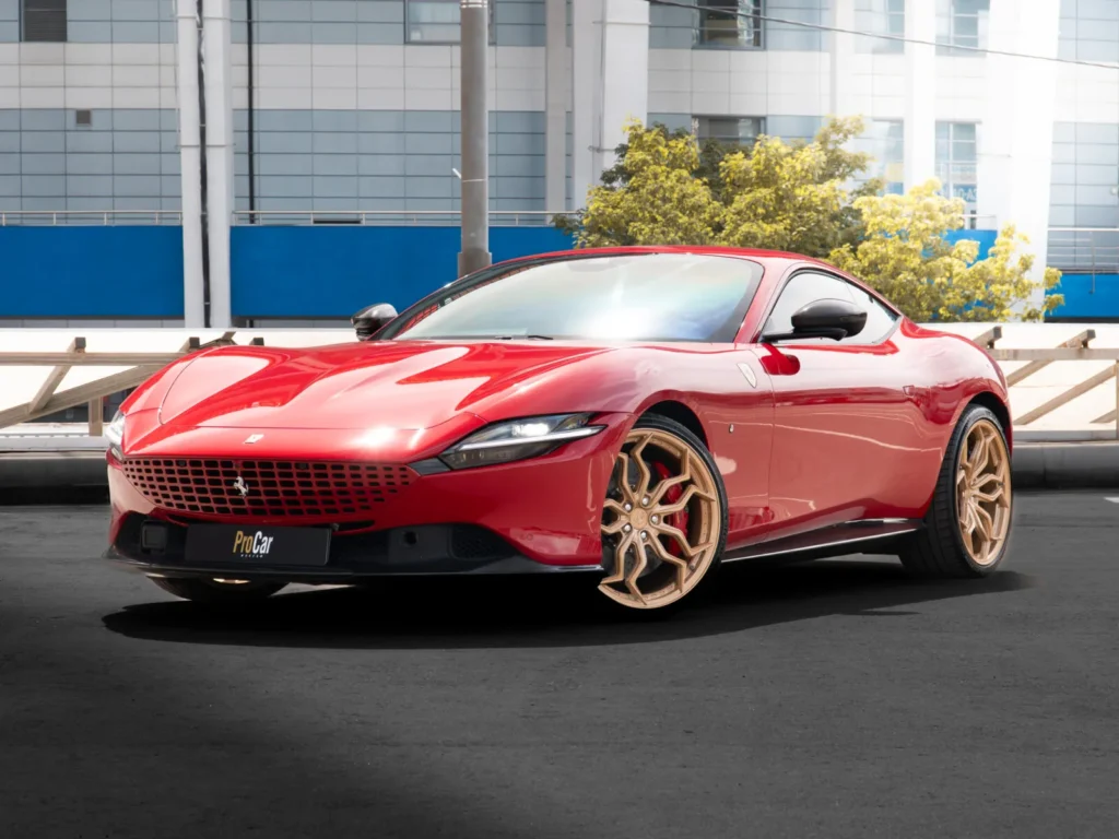 Ferrari Roma