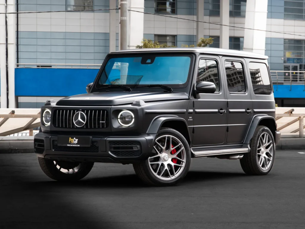 Mercedes-Benz G-Класс AMG 63