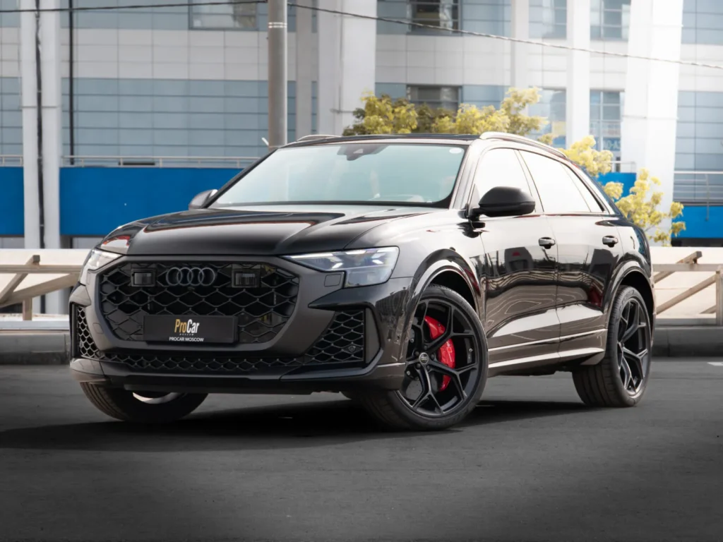 Audi RS Q8 Performance
