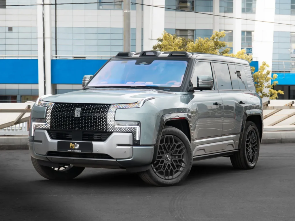 BYD Yangwang U8 49 kWh