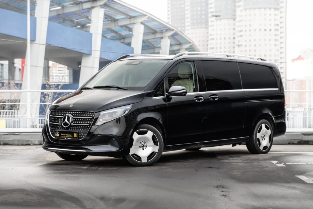 Mercedes-Benz V300 Extra Long