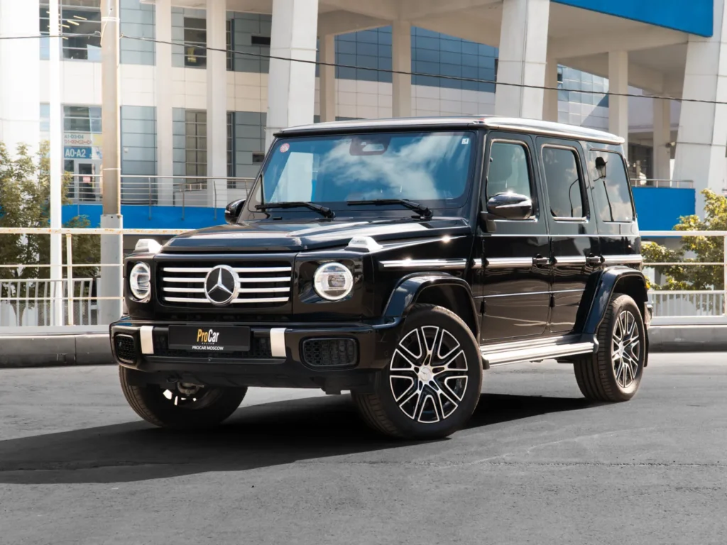 Mercedes-Benz G450d