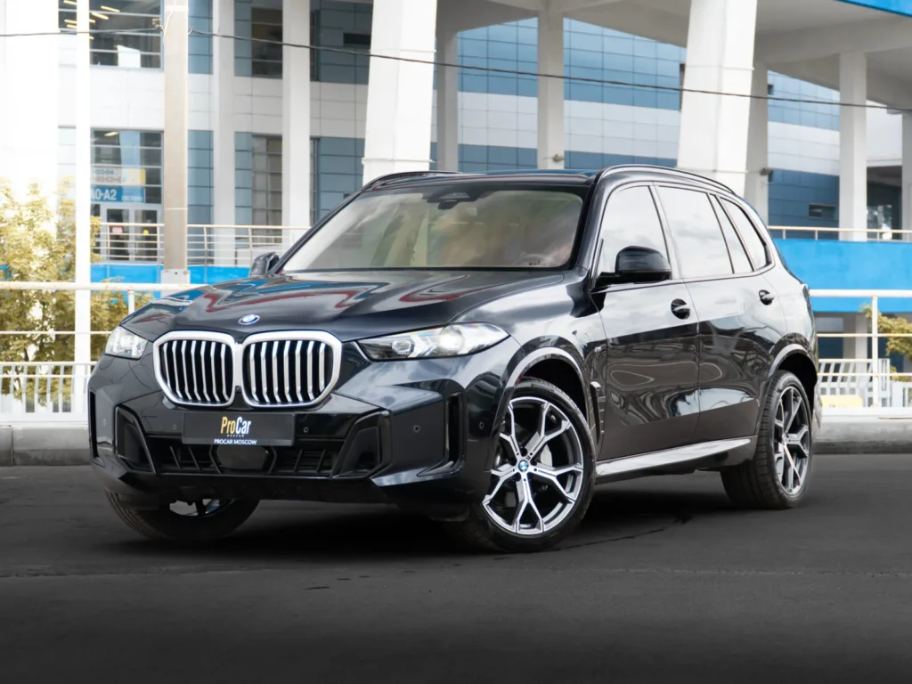 BMW X5 xDrive 30Li