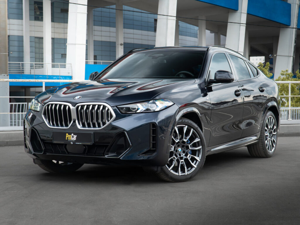 BMW X6 40i