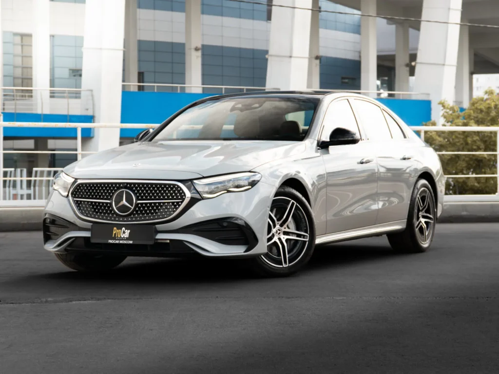 Mercedes-Benz E-Класс 300