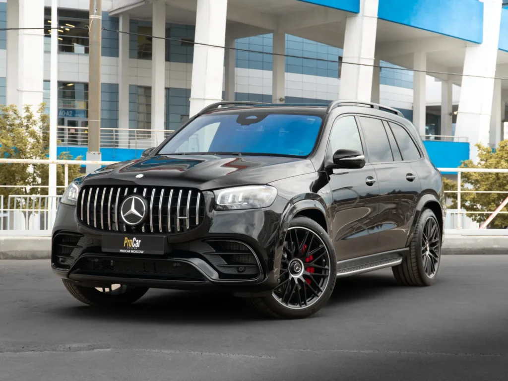 Mercedes-Benz GLS AMG 63 AMG