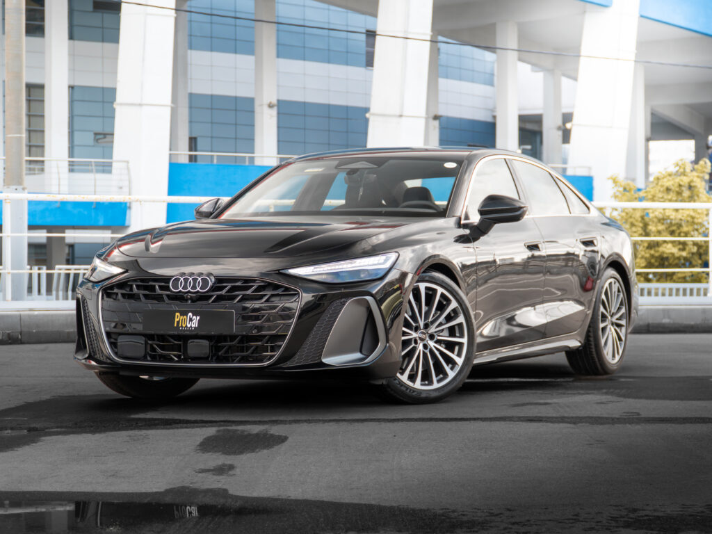 Audi A6 45 TFSI Quattro S-Line