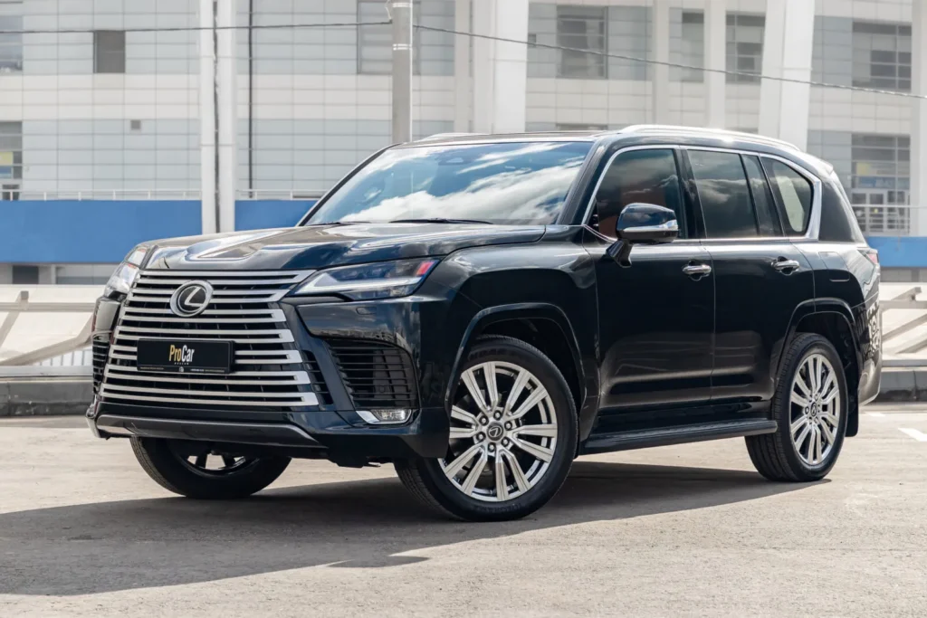 Lexus LX 500d
