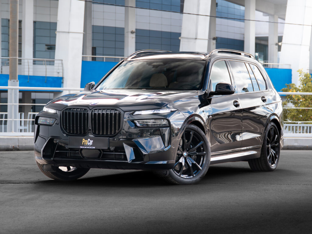 BMW X7 40d