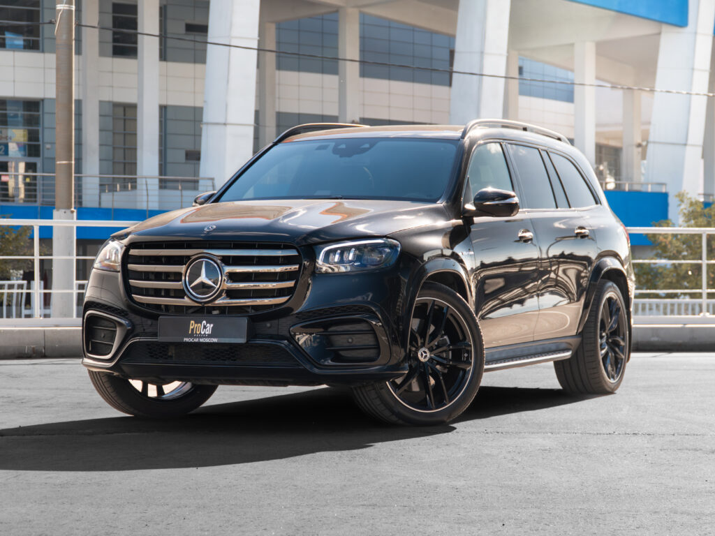 Mercedes-Benz GLS 580