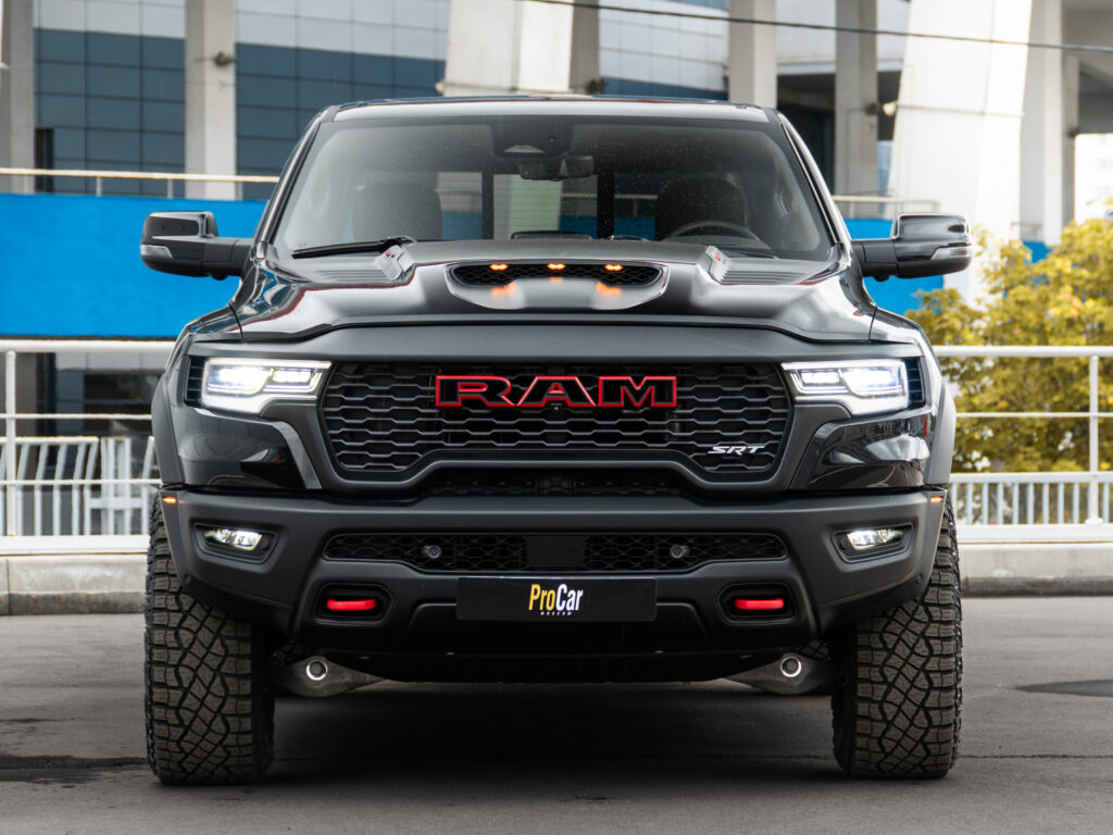 Ram 1500 TRX SRT