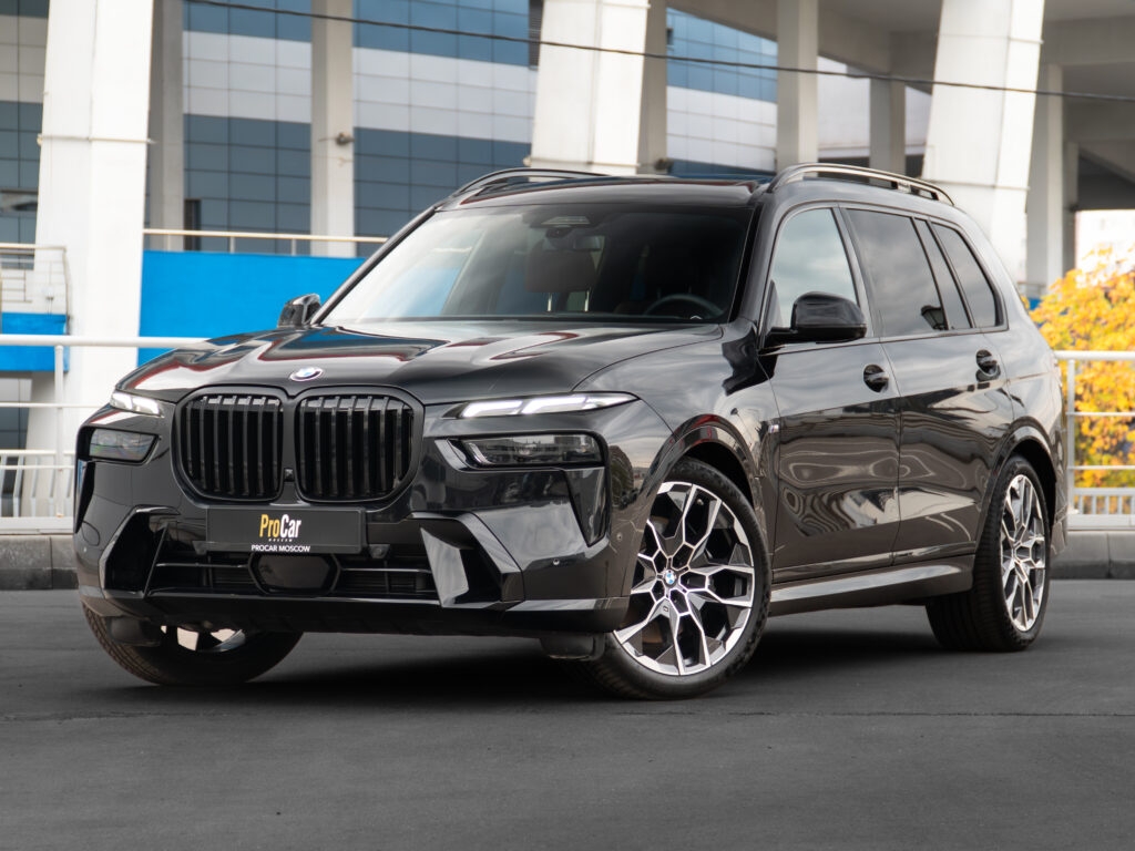 BMW X7 xDrive 40d