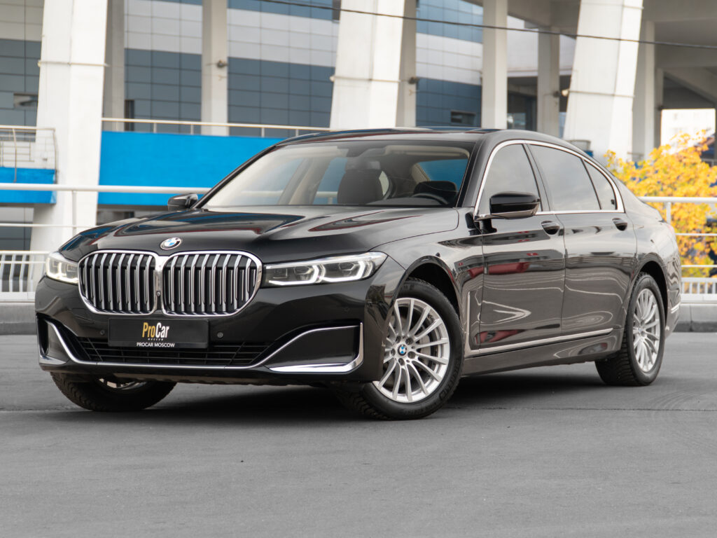 BMW 730Ld xDrive